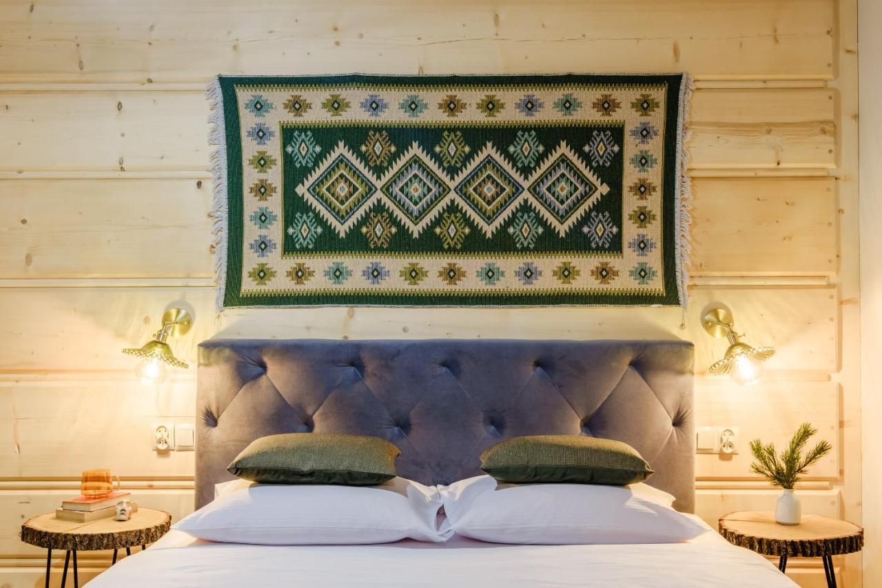 Apartamenty Willa Olsza Wood House & Mountain View & Sauna Закопане Екстериор снимка