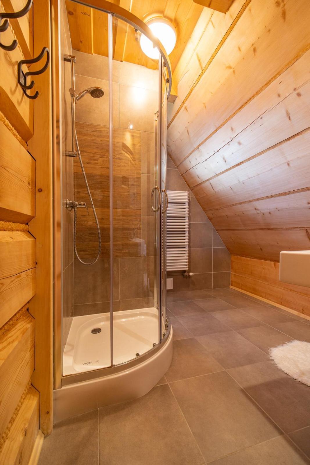 Apartamenty Willa Olsza Wood House & Mountain View & Sauna Закопане Екстериор снимка