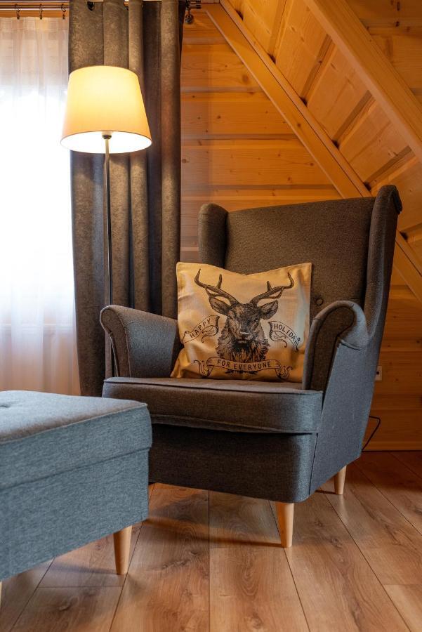 Apartamenty Willa Olsza Wood House & Mountain View & Sauna Закопане Екстериор снимка